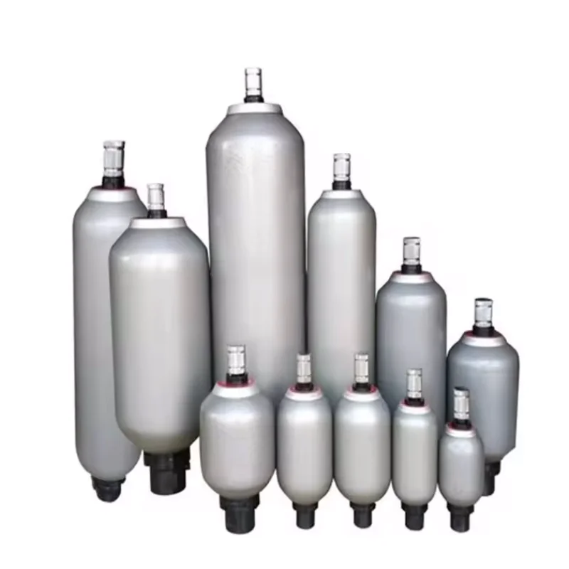 NXQ Series Hydraulic Accumulator NXQ-L1/20-H NXQ-L1.6/20-H NXQ-L1.6/31.5-H