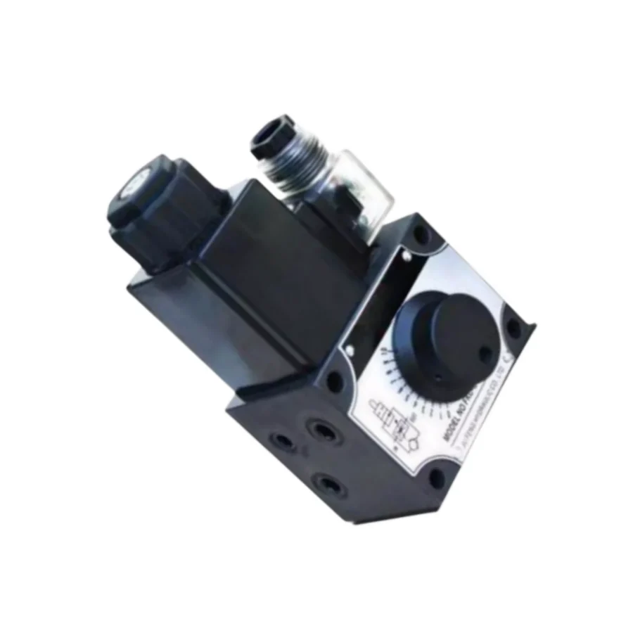 FKCS Series Hydraulic Valve FKCS-G-02 FKCS-G-03 Flow Control Valve