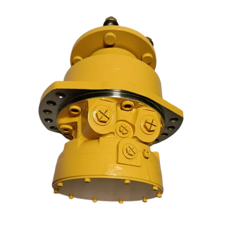 MS08 MS05 Hydraulic Drive Motor MS18-2-D17-A18-2A10-2500 Hydraulic Drive Wheel Radial Piston Motor MSE05-1-16A-F04-1230-59DFPZ