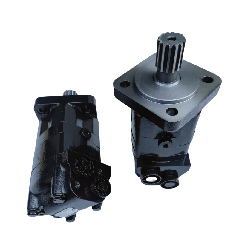 OMS  OMS-400 151F0605 Spline Shaft Hydraulic Motor OMS 250 151F2260 OMS-400 151F0605 OMS 250 151F2260