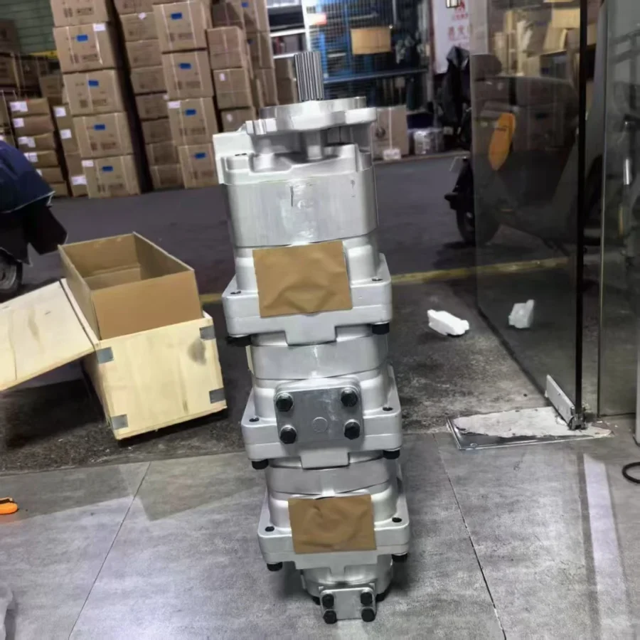 Power Parts 423-62-A1510 423-62-a1510 WA380-3L Excavator Hydraulic Pump for Wheel Loader WA380 Main Pump 423-62-A1510 WA380-3L