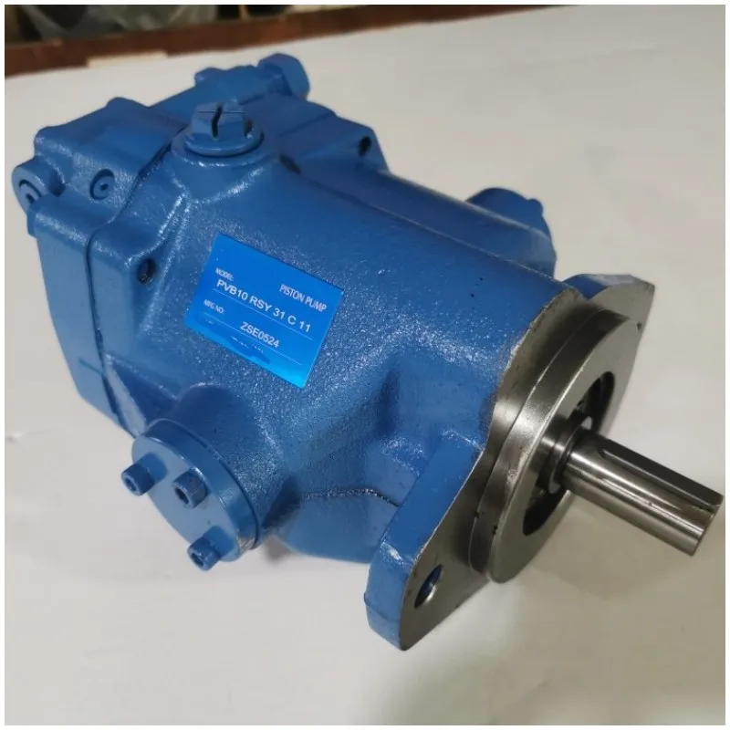 PVB Series Hydraulic Piston Pump PVB45-RSF-20-CC-11-PRC PVB20-RSY-31-CM-11 PVB5-FRSV-20-C-11