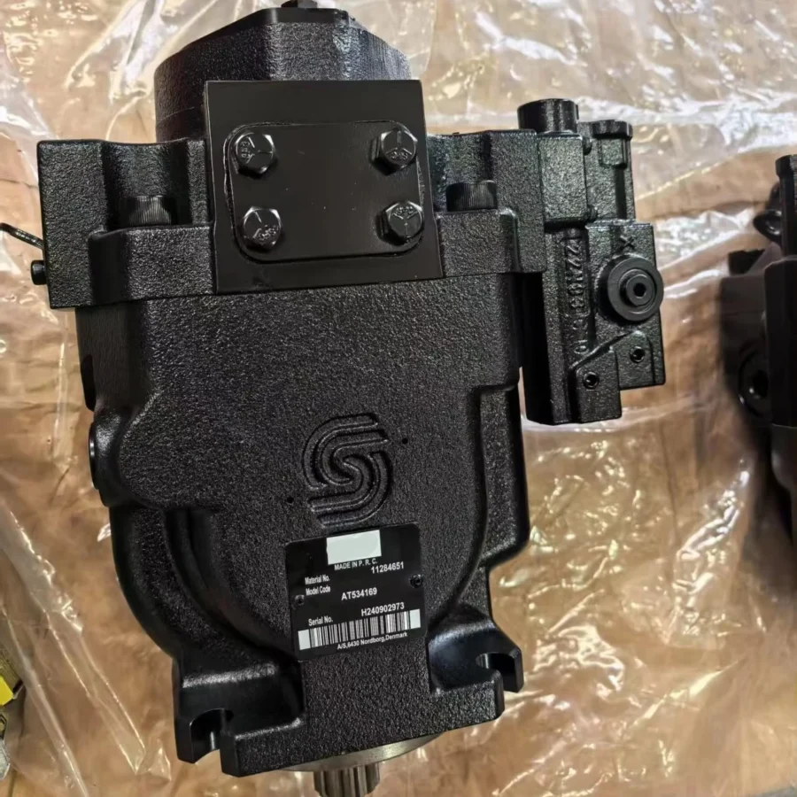 AT534169 High Pressure Hydraulic Piston Pump Series AT534169 11284651 670G 672G 770G 772G 870G 872G  AT534169 AT534169