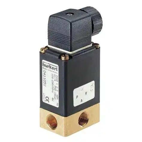 95102225 00077247 00218520 0037943 Solenoid Valve BURKERT 20000910 6013 00126205 00125304