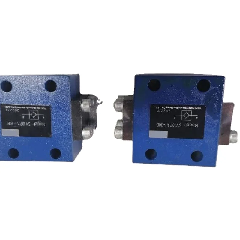 SV Series  SV25GB1-43/ SV20PA4-43/ SV20PB1-4X/ Hydraulic Check Valve