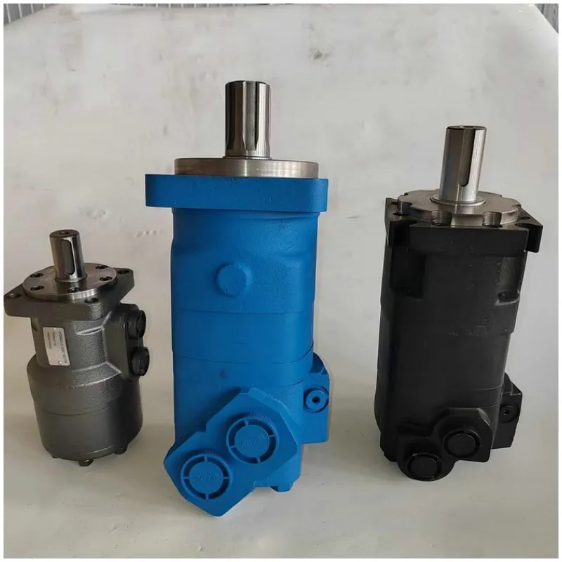 109 Series  109-1392-006 109-1104-006 109-1336-006 109-1246-006 109-1265-006 Hydraulic Orbit Motor