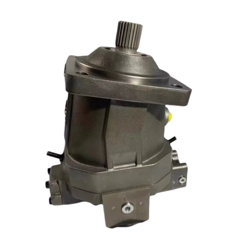 A6VM Series  A6VM107HA2T/63W-VAB010 Hydraulic Plunger Motor