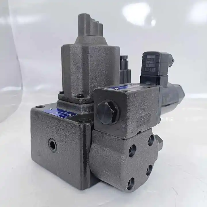 EFBG EDG ERG EFBG-03 EBG  EDFHG-03-100-3C2 EDFHG-03-100-3C2-XY-32T Proportional Electro-hydraulic Flow Control Valve