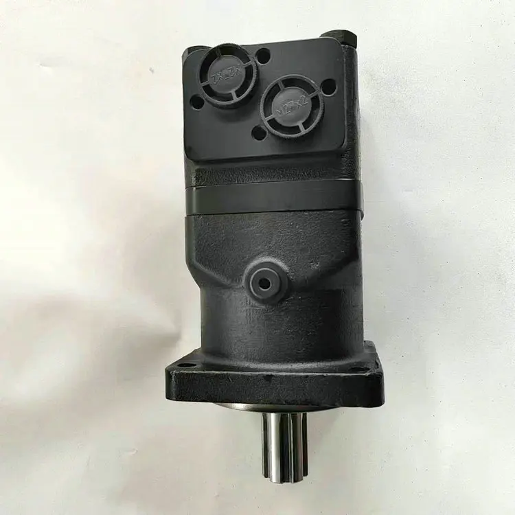 BMS Series  BMS-195 BMS-245 BMSZ-200 BMSZ-250 BMSS-200 BMSS-250 Hydraulic Orbit Motor