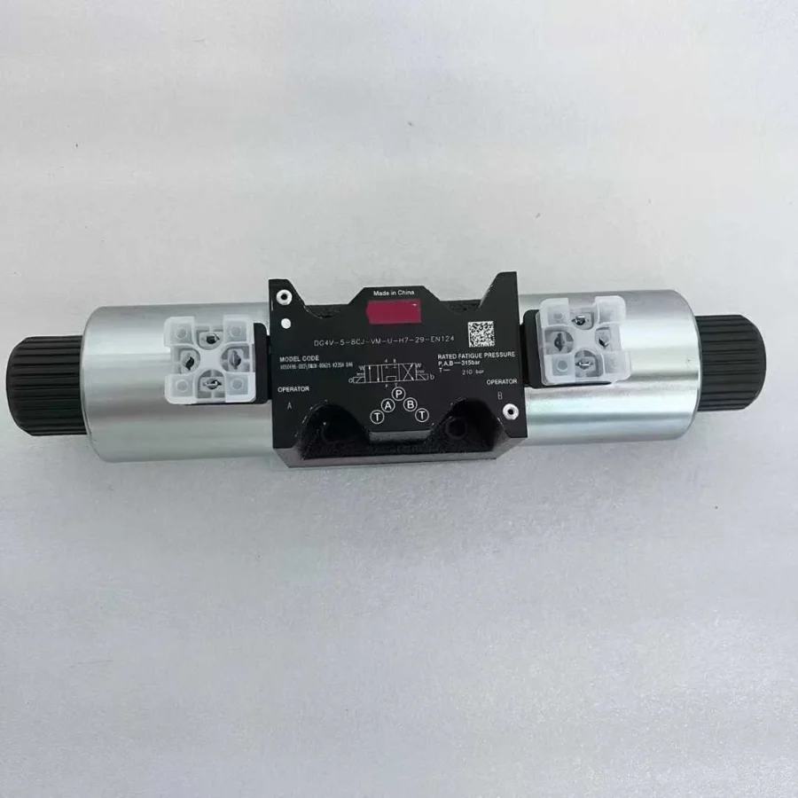DG4V Series Hydraulic  Solenoid Valve DG4V-5-31BJ-M-U-H DG4V-5-2BLJ-M-U-H DG4V-5-2BJ-M-U-H  DG4V-5-2CJ-M-U-H