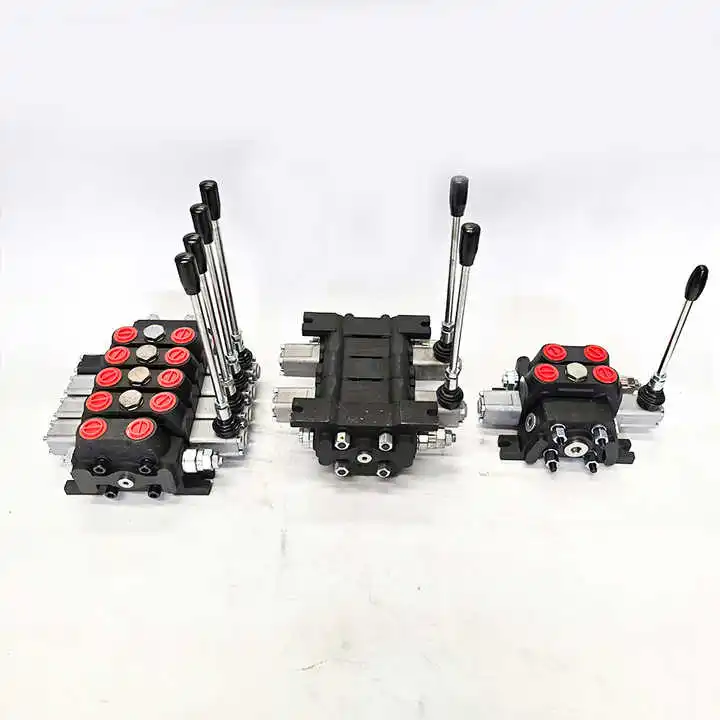 Manually Hydraulic Control Valve RD53OO PC70-1 PC100-1 D51OO DF250 RD52OO RD53OO DF380 PC100-1