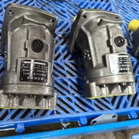 Axial Fixed Hydraulic Piston Motor AA2FM A2FM AA2FM12  AA2FM12/61W-VSC530 A2FM10/61W-VAB040 A2FM32/61W-VAB180