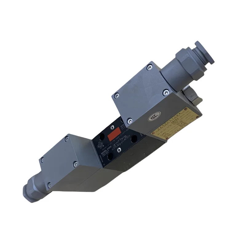 DG4V Series Hydraulic Solenoid Valve DG4V-3-2AL-VM-U-SA7-60  DG4V-3S-2BL-M-U-H5-60 DG4V 3 2A HM U1 DG4V-3-2N-VM-U-H7-60