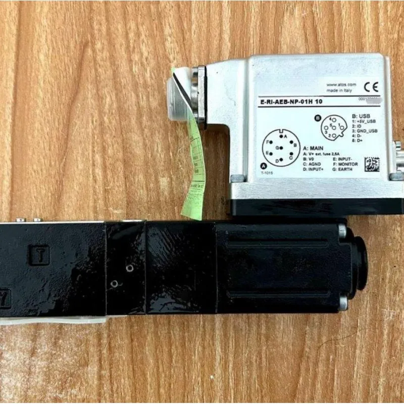 RZGO Series  RZGOAEB-NP-033/210 RZGO-A-033/10031 RZGO-AEB-NP-010/100 Hydraulic Proportional Valve