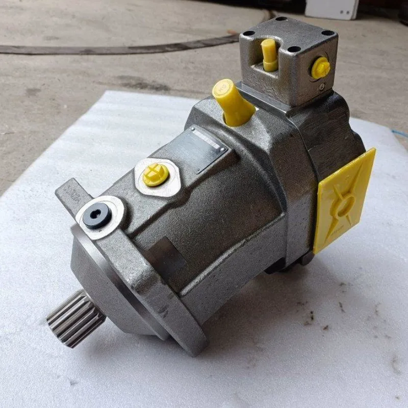 A6VM Series A6VM107HD1/63W-VSD52000B A6VM200MA/63W-VAB020 A6VM80EZ4/63W-VAB020B Hydraulic Piston Motor