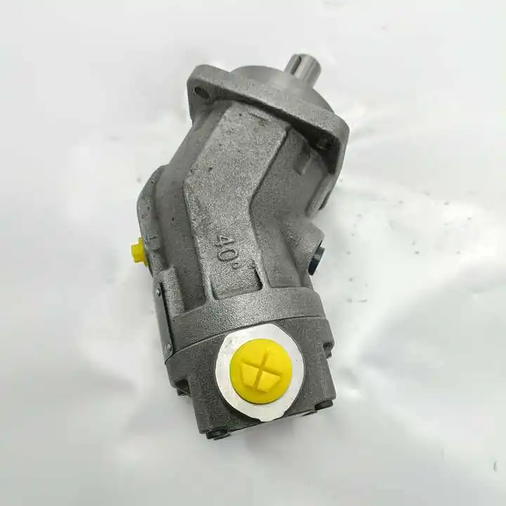 A2FO80 A2FO90 A2FO125 A2FO180 A2FO250 A2FO160 Series Axial Hydraulic Piston Motor A2FO12/61R-PB06 R9021 A2FO32/61L-PAB05