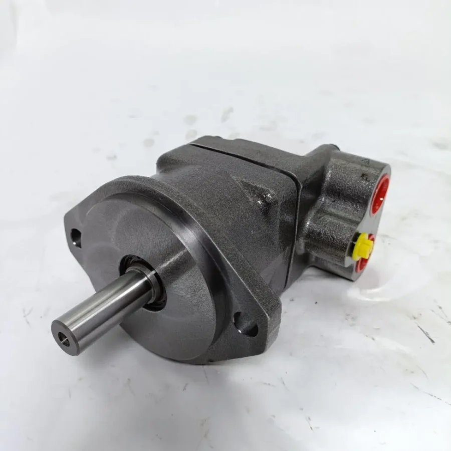 Hydraulic Pump F11-010-MU-SV-K-000-000-0 Hydraulic Motor F11-010-HU-CV-K-201 F11-005-MB-CV-K-209-000-0 F11-005-MB-CH-K-000