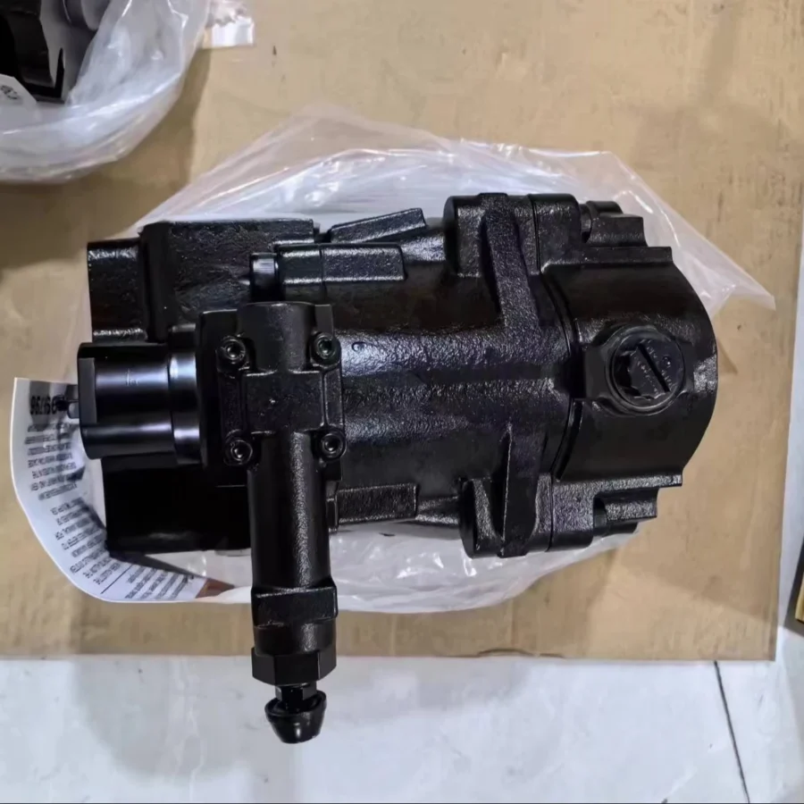 Hydraulic Axial Piston Pump PVM Series PVM074MR11GS2C315200000AB PVM074MR11GS2C315200001AB   PVM020 PVM045