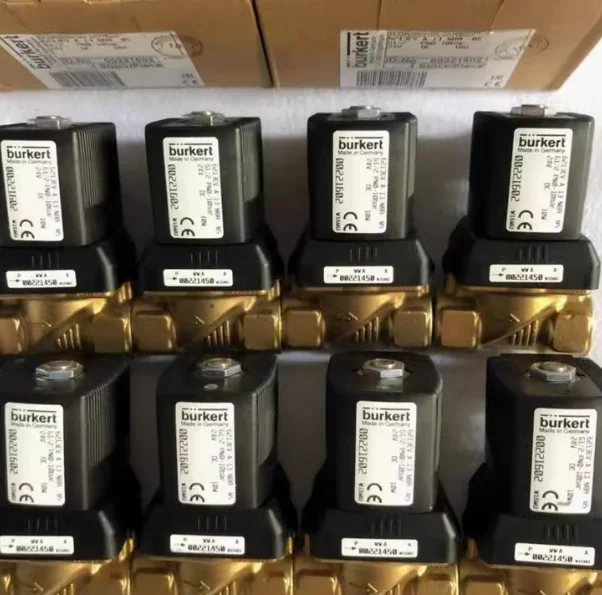 Burkert Solenoid Valve  00177460 00316528 00316532 00316526 00189519 00245256 00189519 00242030 00316530 00316526 00316528