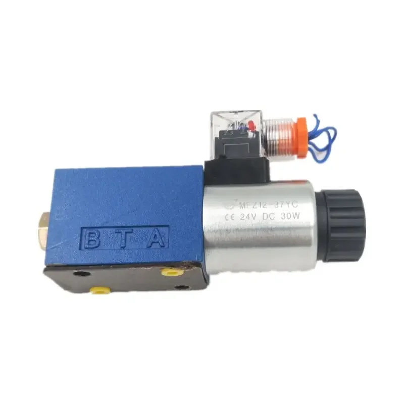 Hydraulic Solenoid Valve 4WE Series 4WE6D6X/EG220N9K4/V 4WE6X250-3X/EG24N9K4/V/60 4WE6EB6X/OFEG24N9K4