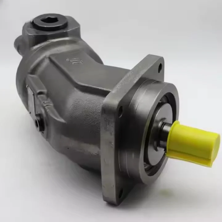 A2FO  A2FO32/61R A2FO45/61R A2FO28/61R  9410198   A2FO32/61R-PBB05 9410198  Axial Hydraulic Piston Motor