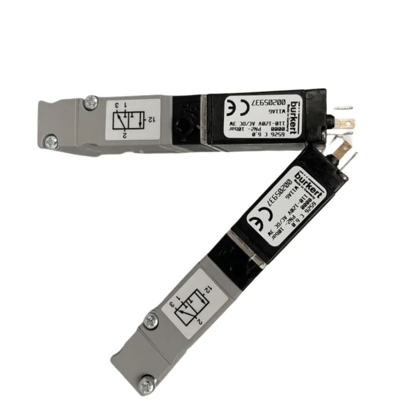 BURKERT TYPE 230VAC/2W 6519  Solenoid Valve  00131425 00131424 00131421 00132468