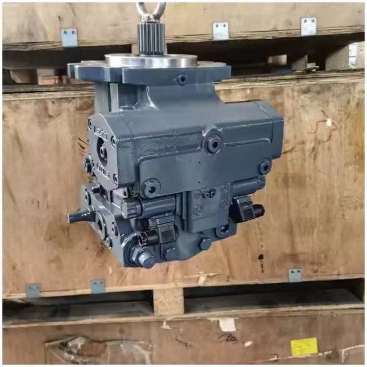 A4VG180DWD1/32L-NSD02F021D-S Hydraulic Axial Piston Pump A4VG180D 4VG Series A4VG180DWD1/32L-NSD02F021D-S