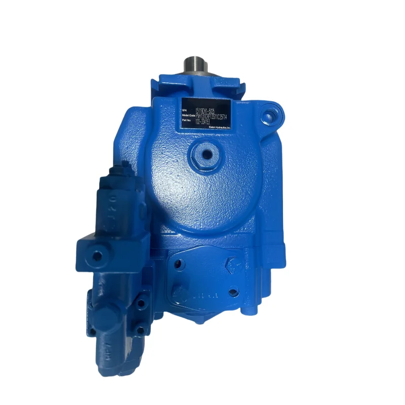 PVM PVH Series Hydraulic Piston Pump PVM018ER02AS02AAA28000000A0A PVB10-RSY-31-CMC-11 PVH074R01AB10A250000002001AE010A