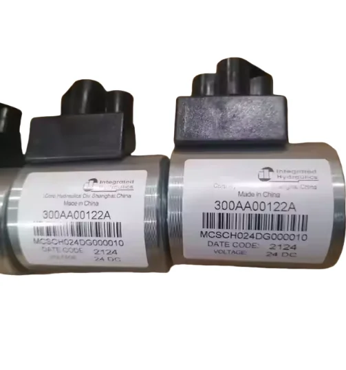 Hydraulic Solenoid Valve Coil 300AA00042A 300AA00126A 300AA00122A 300AA00016A 300AA00125A 300AA00435A