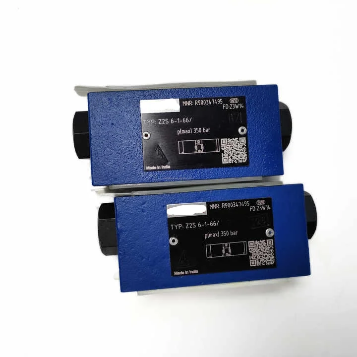 Hydraulic Solenoid Valve Z2S10-1-3X Z2S10-1-3X R900407394 Z2S10-1-3X   Z2S10-1-3X