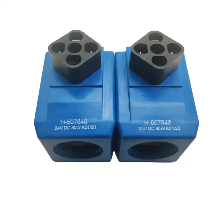 G-507847 H-507847 H-507848 Hydraulic Solenoid Valve P/N 507847 12V 507848 24V 30W H-507848