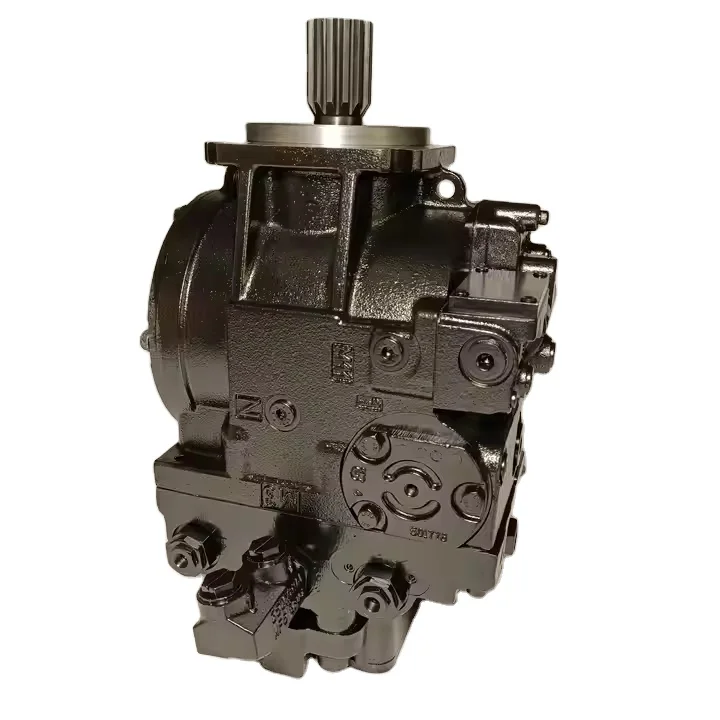 90L Series 90L075MB1NN60S3S1D03GBA383824 Variable Displacement Hydraulic Pump 90L130KN1CD80R4 F1F03GBA353524