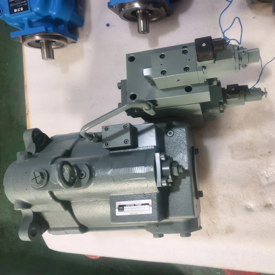 Hydraulic Piston Pump PZ-6B-180E3A-20  PZS-3b PZS-5b PZS-6b  PZ-6B-180E3A-20 PZ-6B-180E3A-20