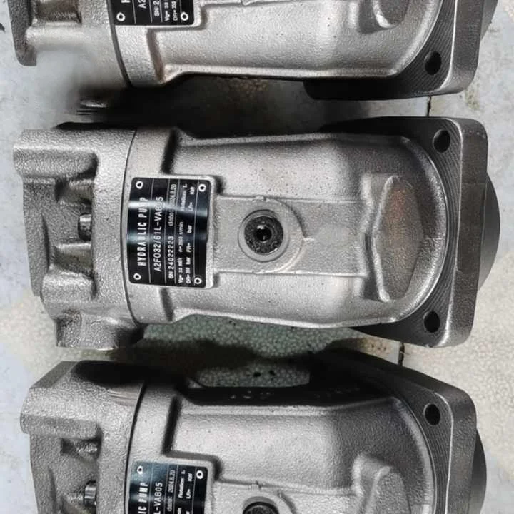 Axial Hydraulic Piston Motor A2FO200/63R A2FO180/61R A2FO125/61R  A2FO200/63R-PAB05 2011993