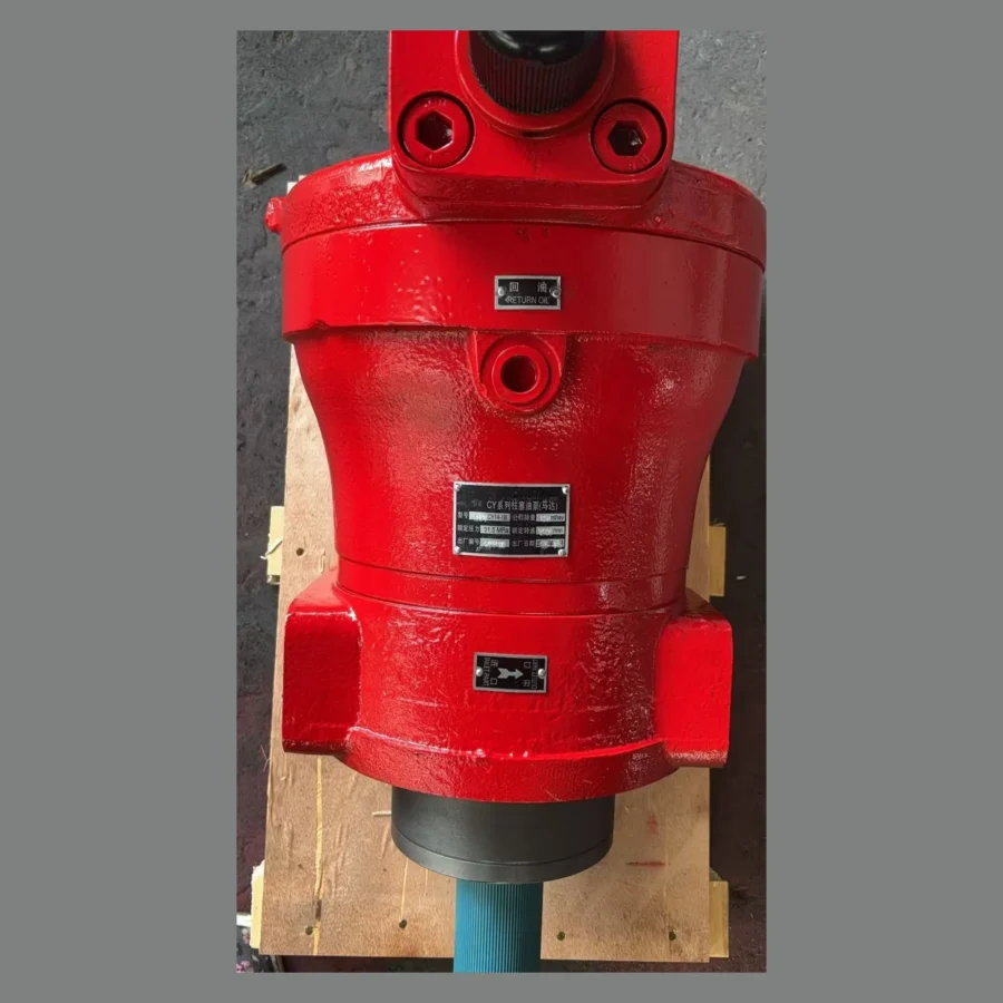 CY Series 160YCY-14B 80YCY -14B 160SCY14-1B 100SCY 14-1Hydraulic Piston Pump CY14-1B MCY SCY YCY PCY 160YCY-14B 80YCY -14B