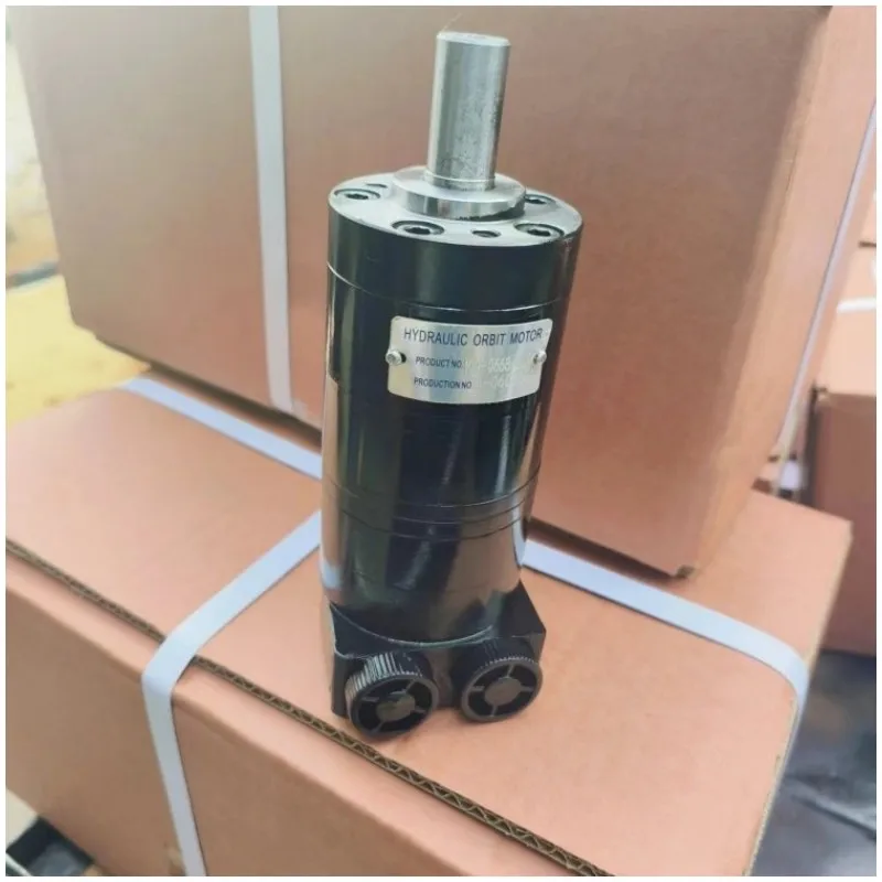 129 Series  129-0022-002 129-0668-002 129-0041-002 129-0019-002 129-1118-002 Hydraulic Orbit Motor