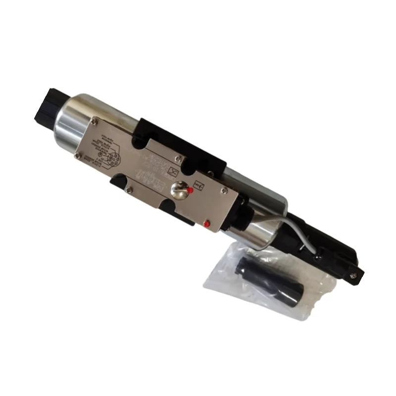 Hydraulic Solenoid Valve PPGEE-6-180-D24-A1  PPGEE-6-180-D24-A1-15C DPGEE 10 2B2B 75 D24 A1+DF3 DPGEE-10-2B2B-75-D24-A1-15C