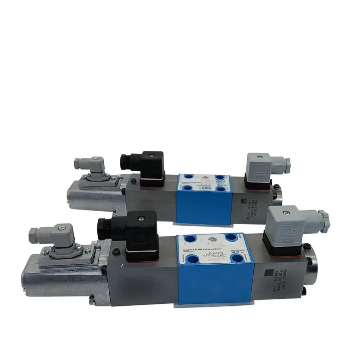 KFDG4V 3 - 5-33C50N-Z-VM-U1-H7-20 KDG4V-3S-33-C22A-M-U-H5-60 KFDG4V-3 Proportional Directional Valves