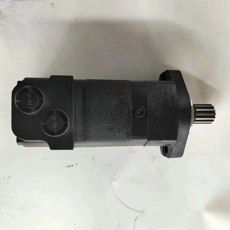 BMS Series  BMSJ-200 BMSJ-250 BMSE-80 BMSE-100 BMSZ-80 BMSZ-100 Hydraulic Orbit Motor