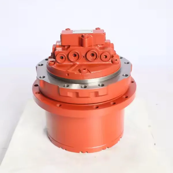 MAG-33VP-550 MAG-33VP-650F-6 B0240-33076 Excavator Final Drive Assy Motor Travel Motor Assy for 6TON MAG-33VP-550