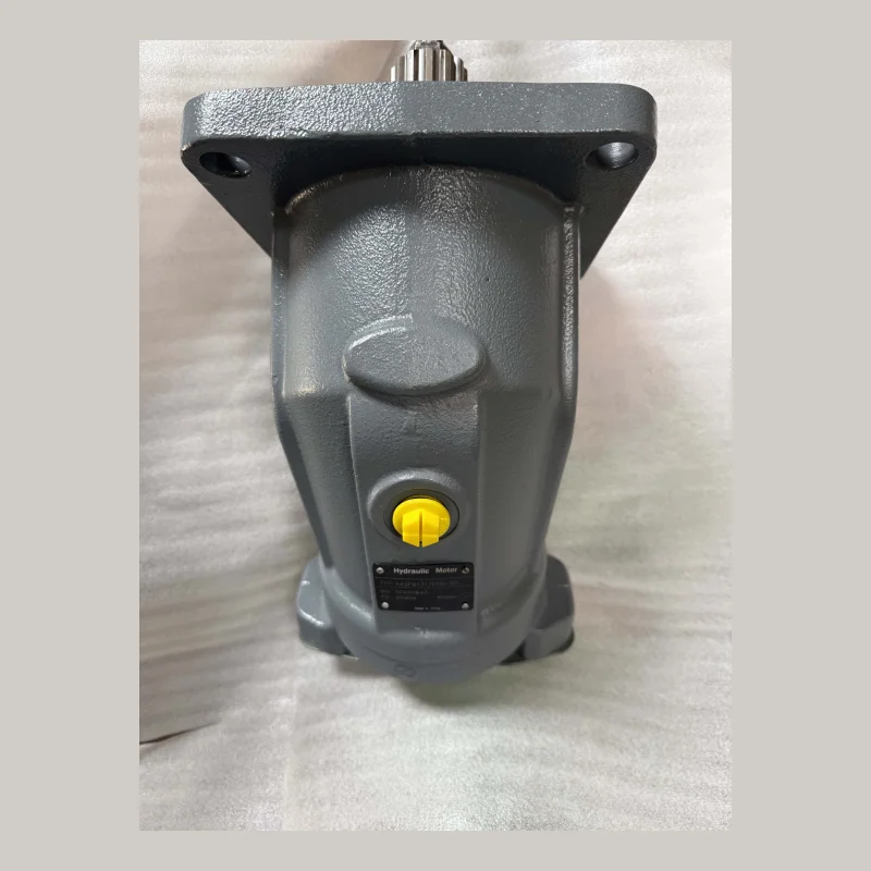 Piston Hydraulic Motor AA2 AA2FM AA2FM45 AA2FM56 AA2FM63 Series AA2FM13161W-S0
