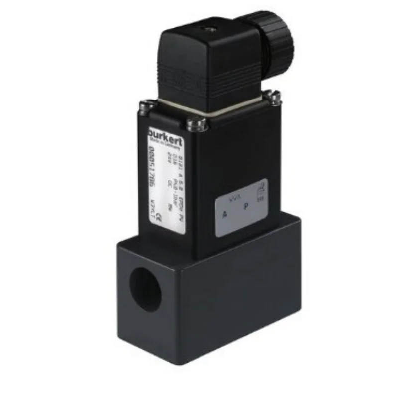 Burkert Series Hydraulic Solenoid Valve 423985 00052344 163415 00221630 134438 00246310