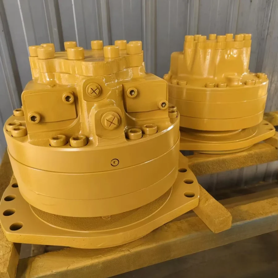 Hydraulic Motor MS Series Final Drive Motor MS05 MS08 MS11 MS18 MS25 MS50 MS11-0-121-A11-1110-50  MS18-9-D17-2A50-000