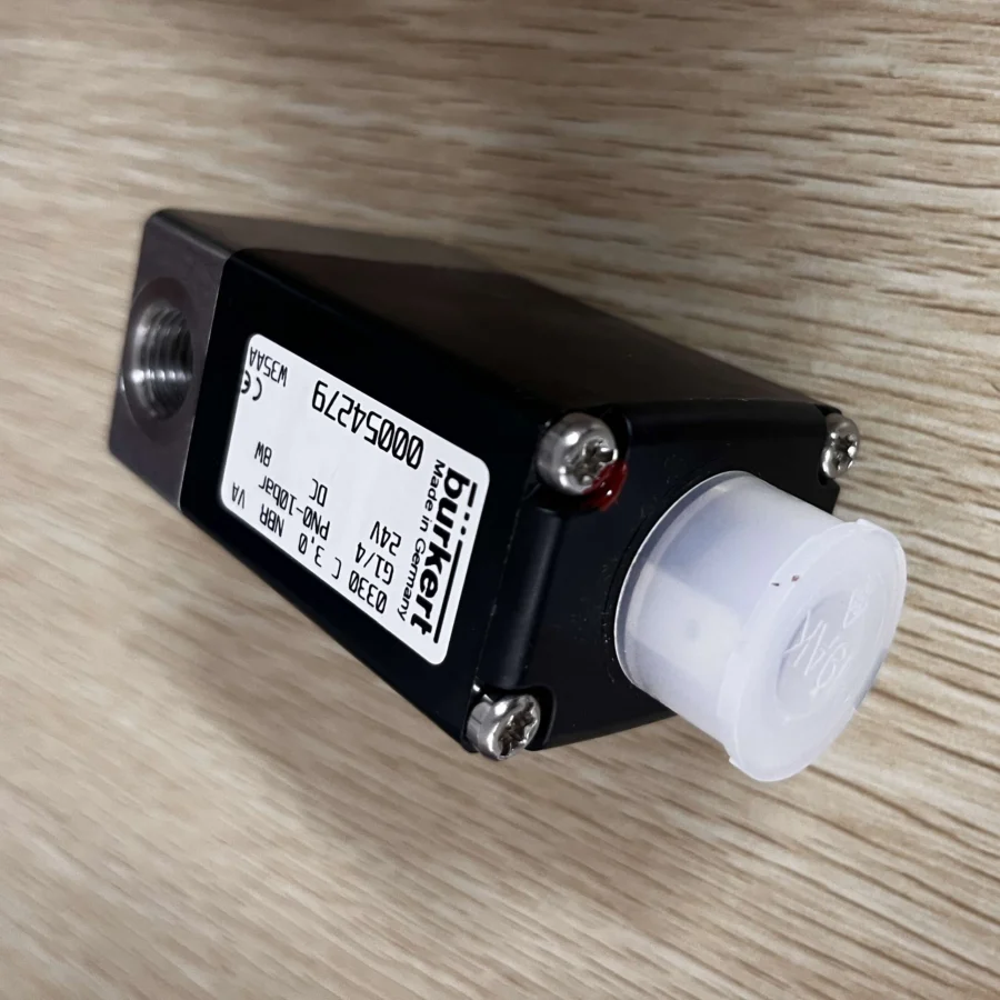 Burkert 0331 As Direct-acting 2/2-way Plunger Valve Dielectric Isolation Solenoid Valve 0020287 0021892 0024993 0041183 0023541