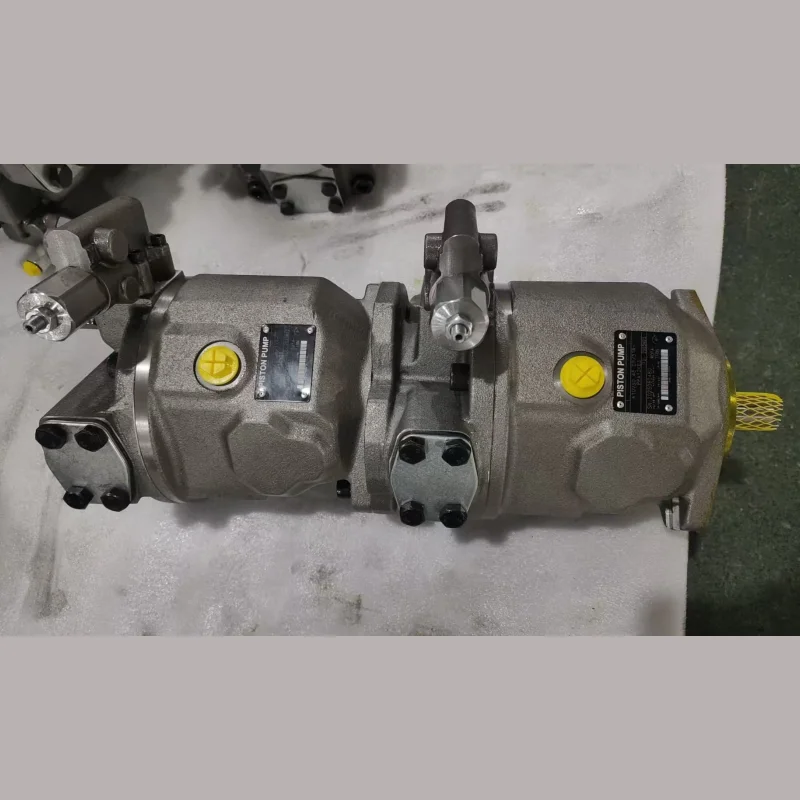 A10VSO45 Axial Hydraulic Piston Pump A10VSO45DR/31R-PPA12KB3+A10VSO45DR/31R-PSA12N00