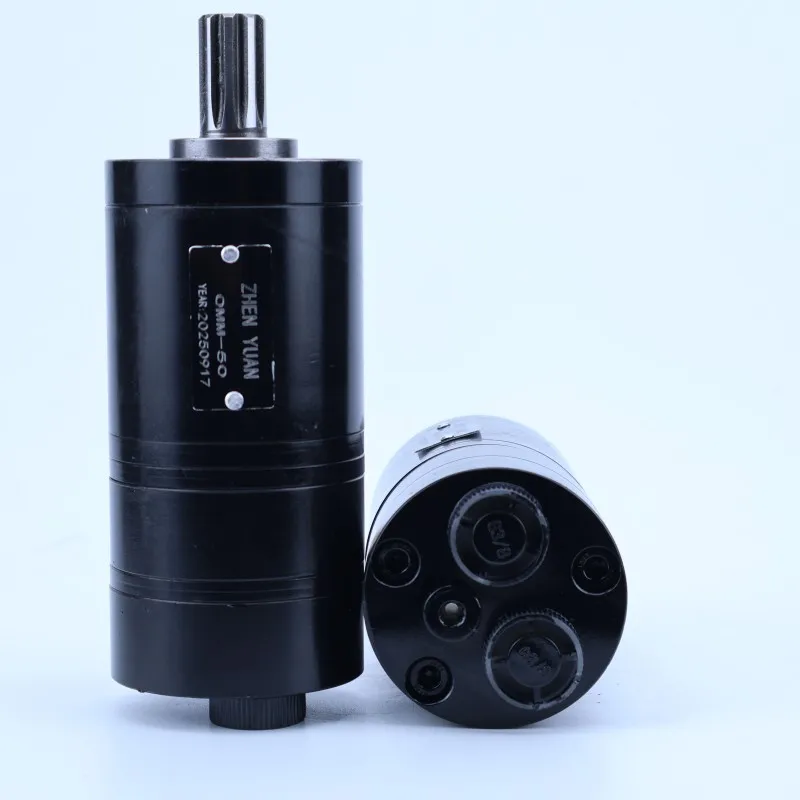 OMM Series OMM50 151G0013 OMM20 151G0028 OMM20 151G0005 Hydraulic Orbit Motor