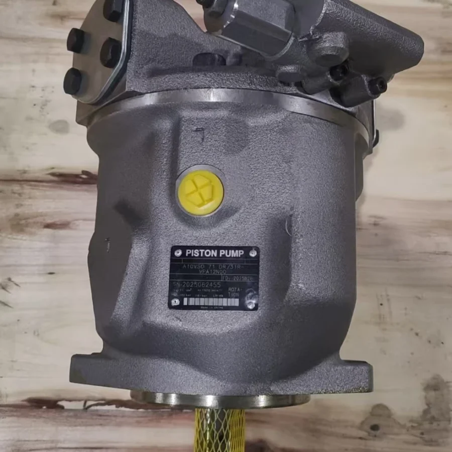 A10V Series A10VS A10VSO71 A10VSO28 Hydraulic Piston Pump A10VSO71DR/31R-VPA12N00 A10VSO 71 DR/31R- VPA12NOO