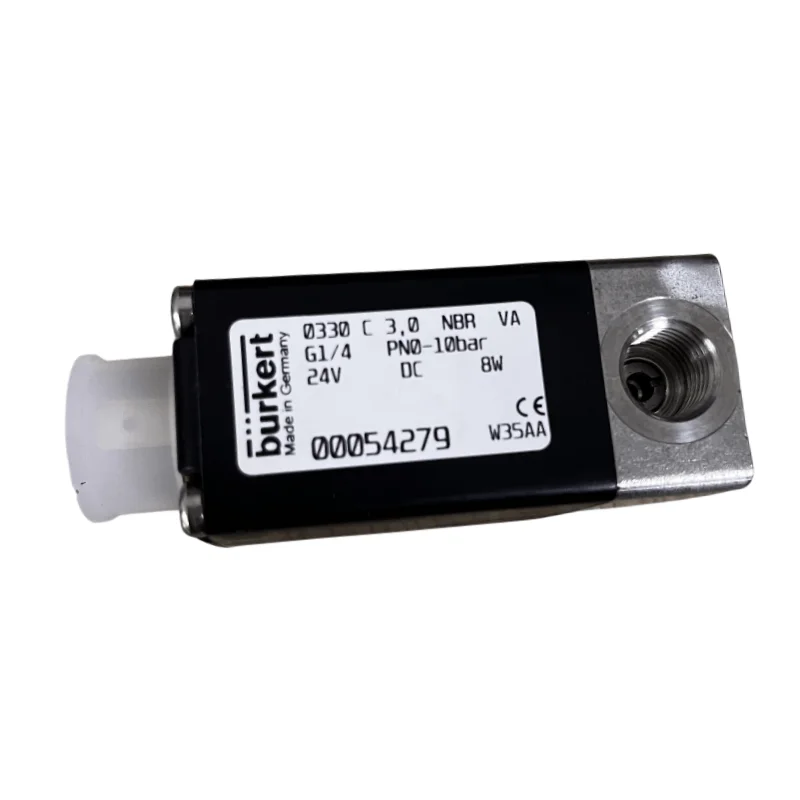 BURKERT TYPE 6407 00325971 00325982 SOLENOID VALVE  00320879 00320878 00320877