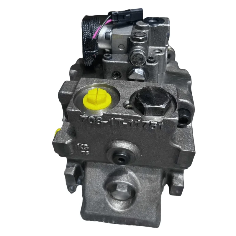 Hydraulic Pump 708-2G-00152 708-2G-00700 708-2G-00180708-7S-00730 708-1S-00460 for Koma Tsu WA D65-16 Fan Motor