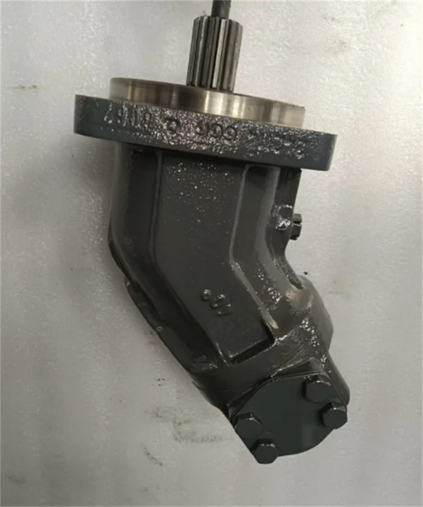 Axial Hydraulic Piston Motor A2FM160/61  R902000124 A2FM160/61W-VAB192J-K Piston Motor R902000123 A2FM160/61W-VAB190